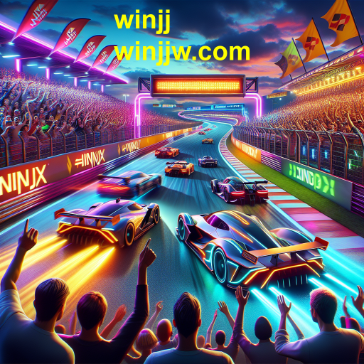 Acelerando na Diversão: Jogos de Corrida no winjj